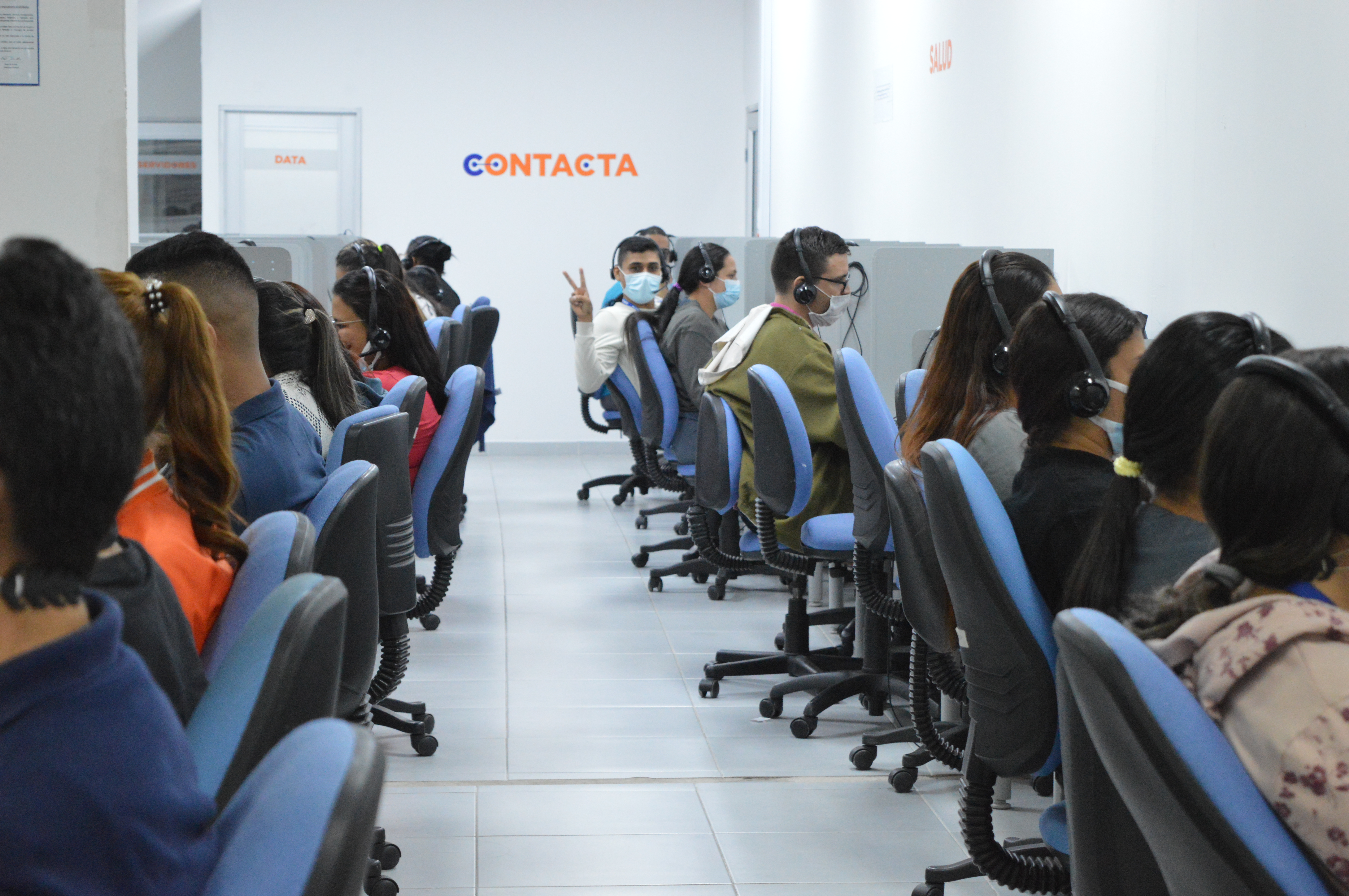 ¿Sabes por qué Contacta es uno de los más importantes centros de servicios basado en conocimiento?