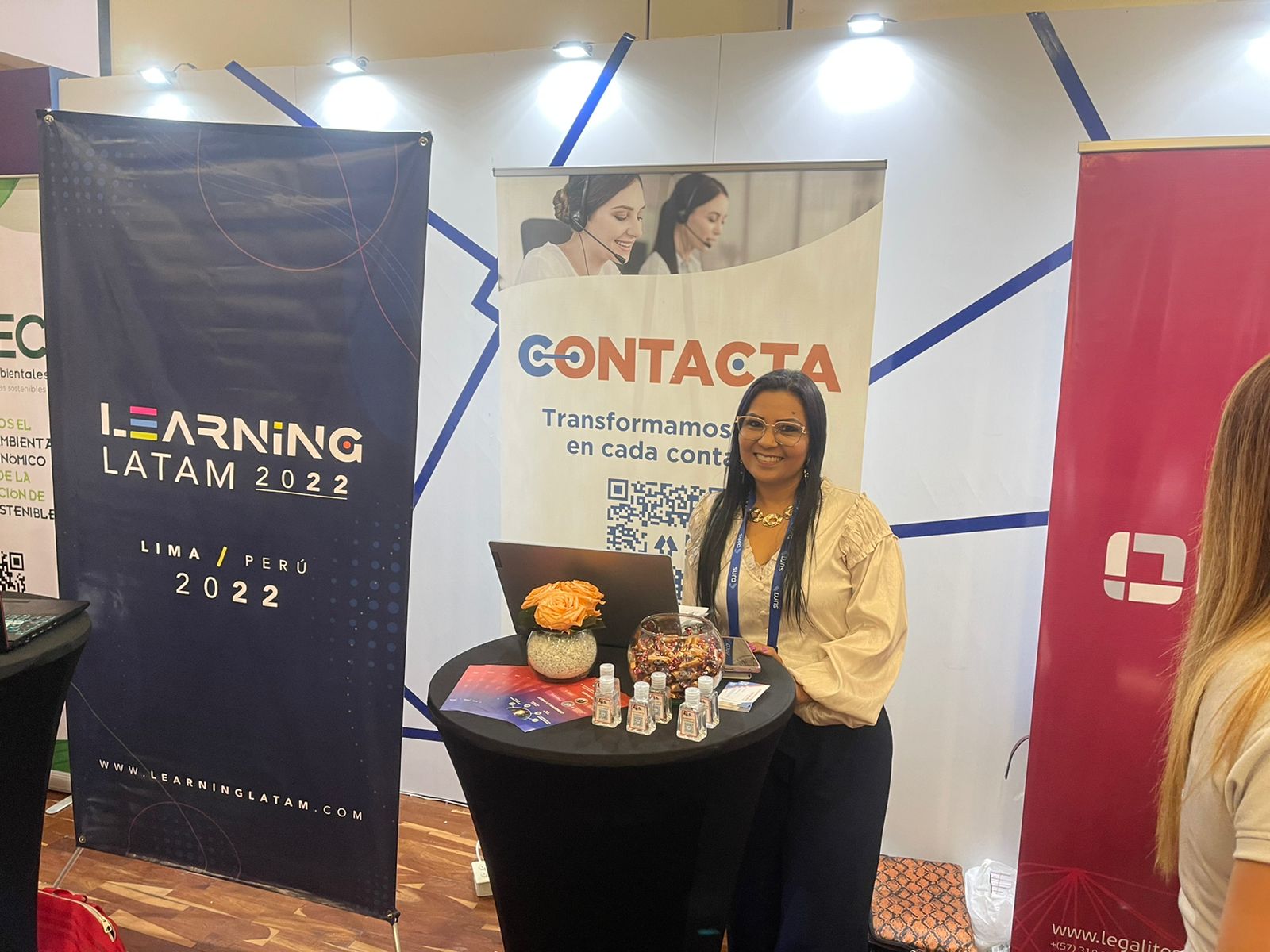 67° Congreso Nacional Colombia Mipymes Competitivas Acopi y Contacta